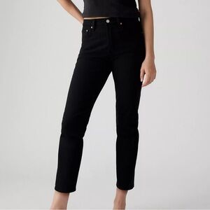 Levi’s 501 Original Cropped Women’s Jeans